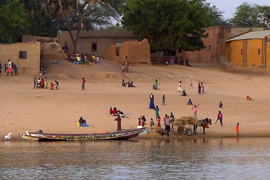 Fleuve Sénégal